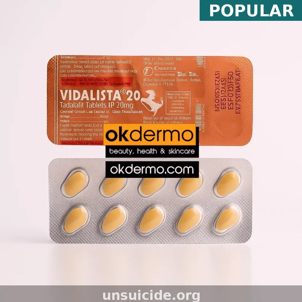 Vidalista