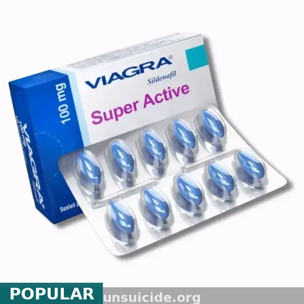 Viagra Super Active