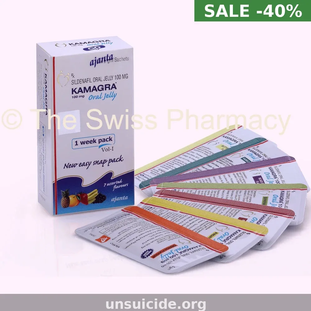 Kamagra Oral Jelly