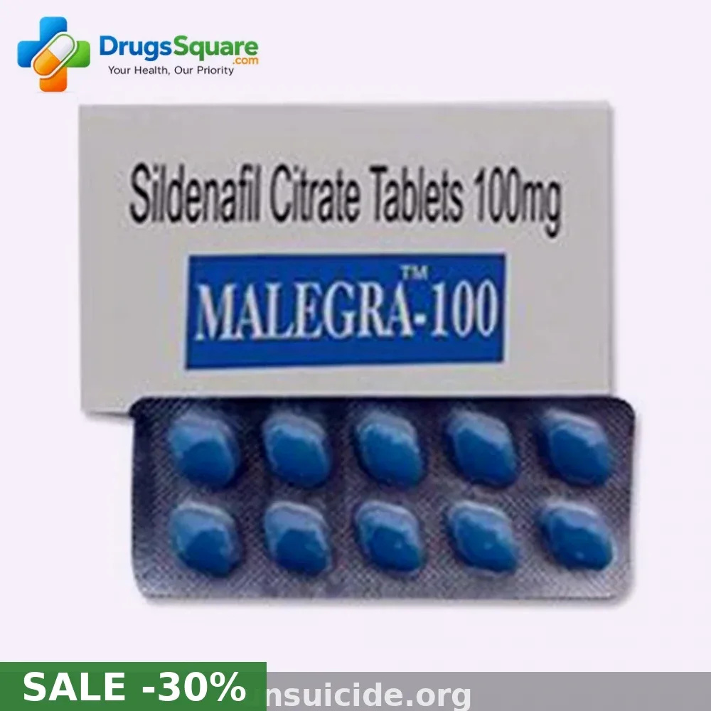 Malegra vs Generic Sildenafil in USA — Cost and Availability