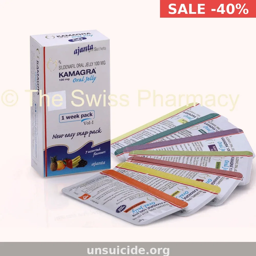 Kamagra Oral Jelly