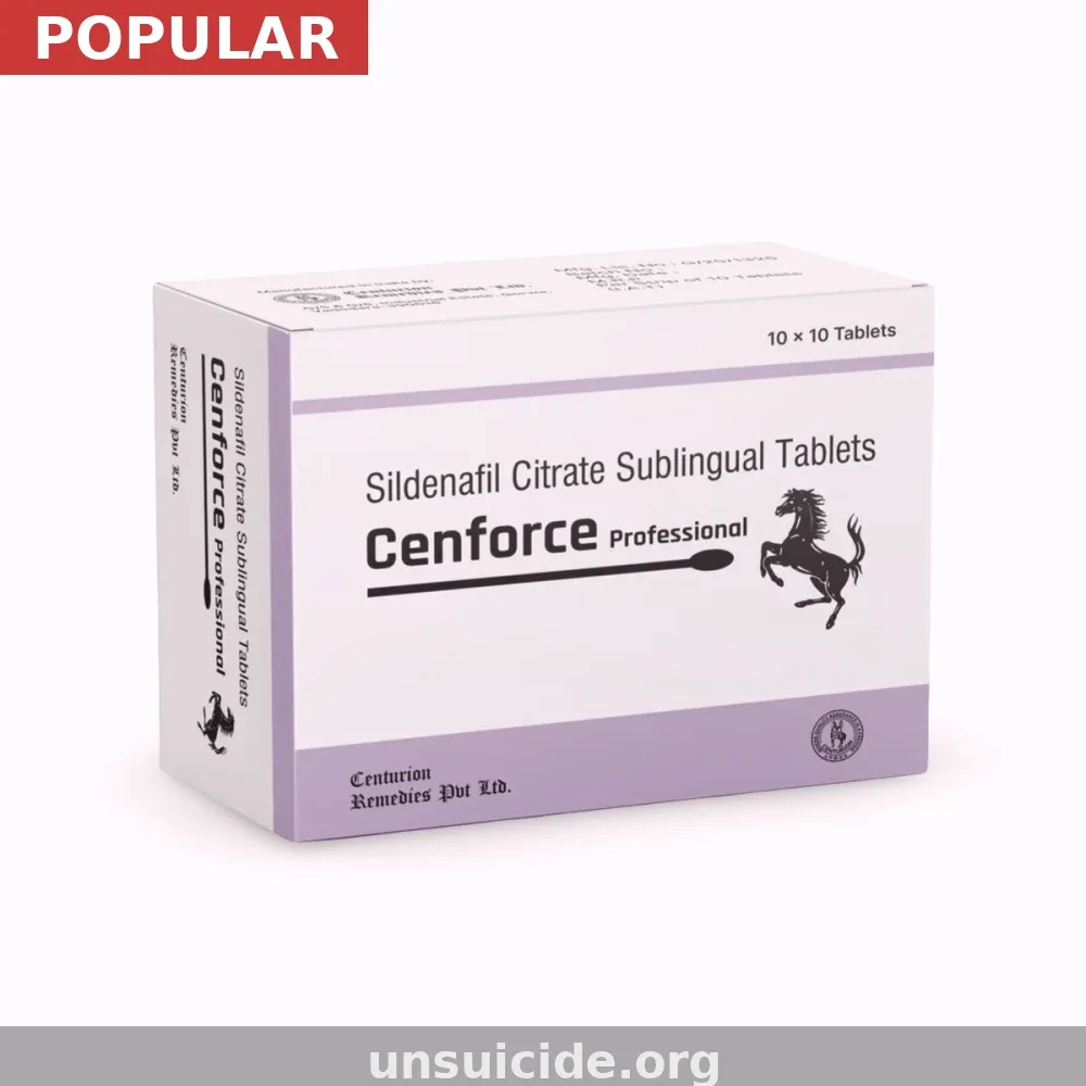 Cenforce Professional