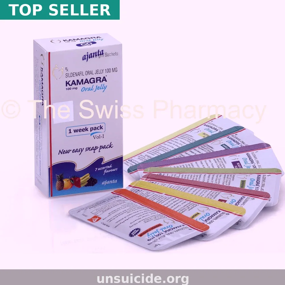 Kamagra Oral Jelly