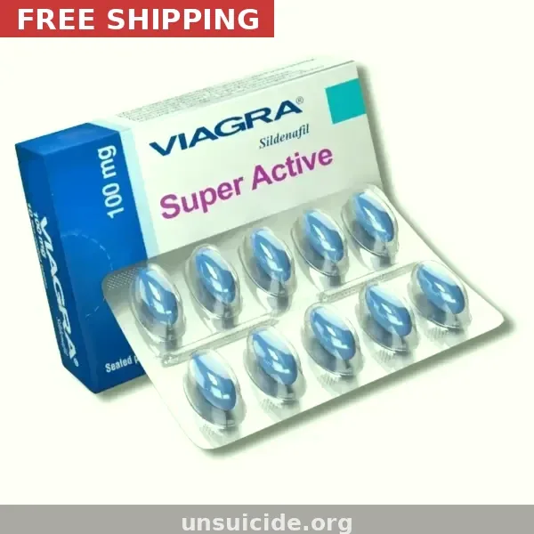 Viagra Super Active