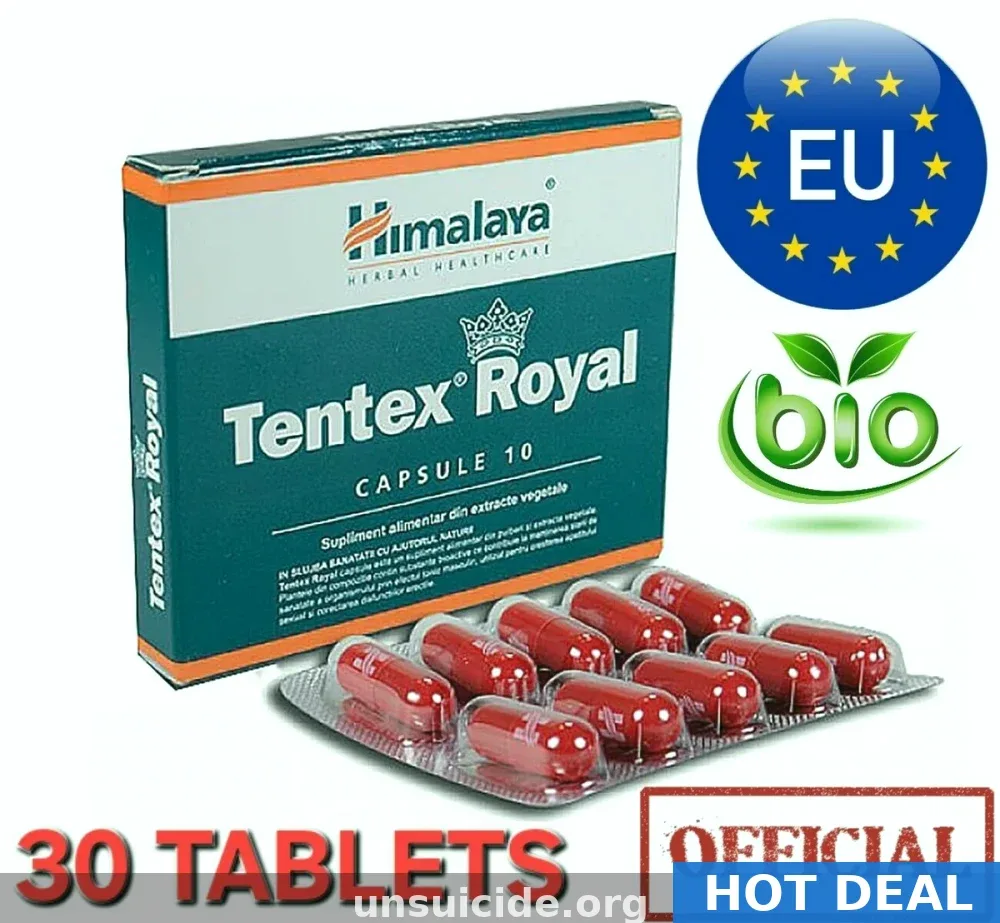Tentex 100mg (Tentex Royal) — Erectile Dysfunction Medication Overview