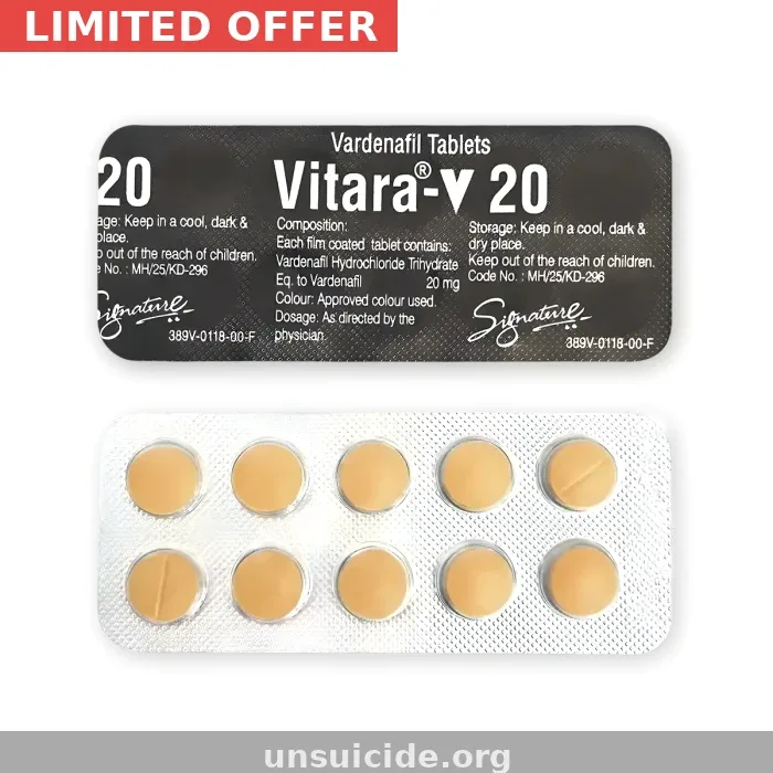 Vitria vs Generic Vardenafil in USA — Cost and Availability