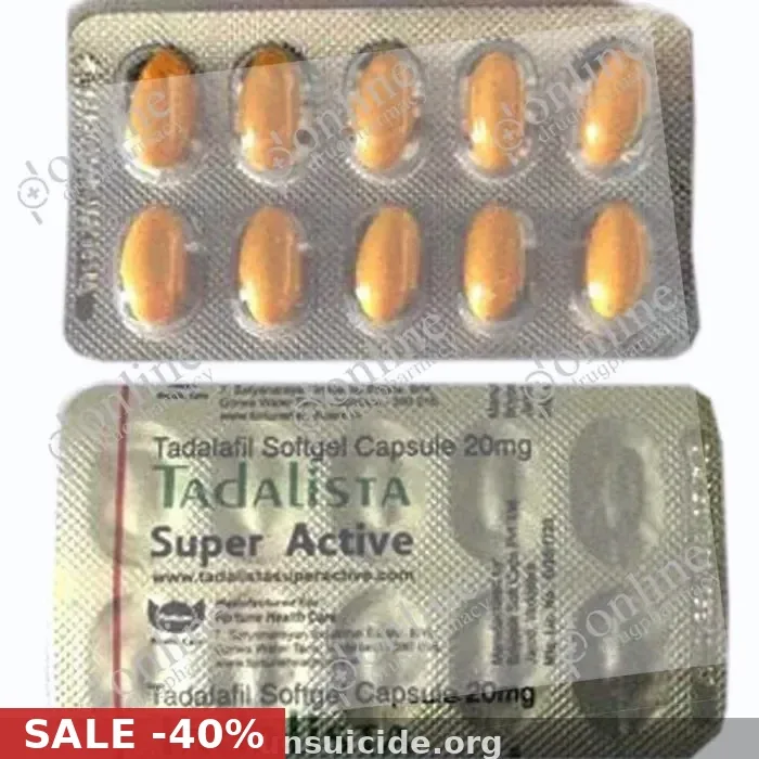 Cialis Super Active