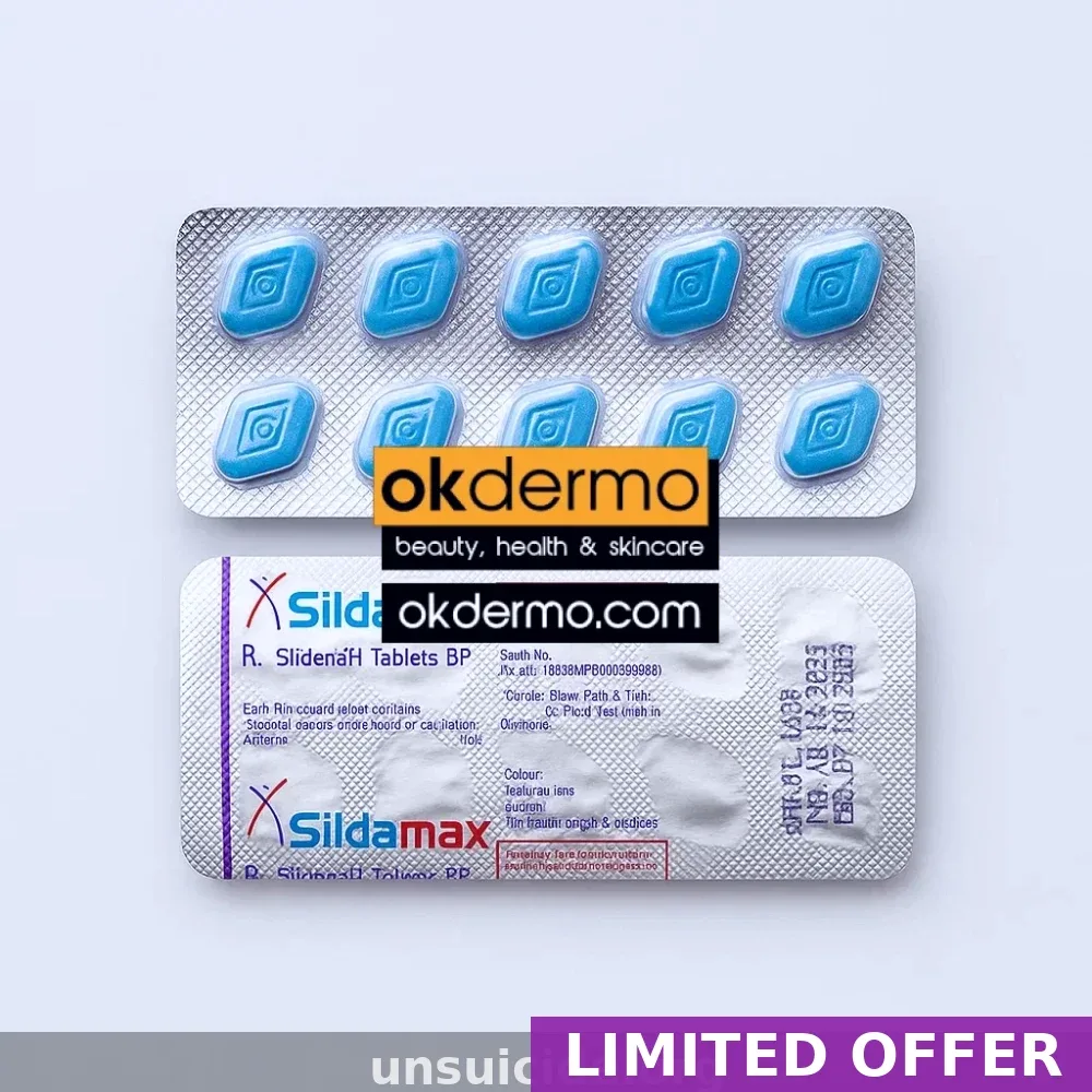 Is Sildenafil the Same as Viagra? Everything You Need to Know