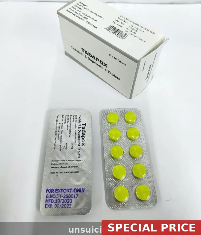 Tadapox