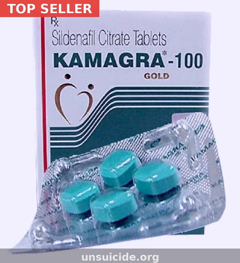 Generic Kamagra Gold (Sildenafil) — Guide for Patients in USA