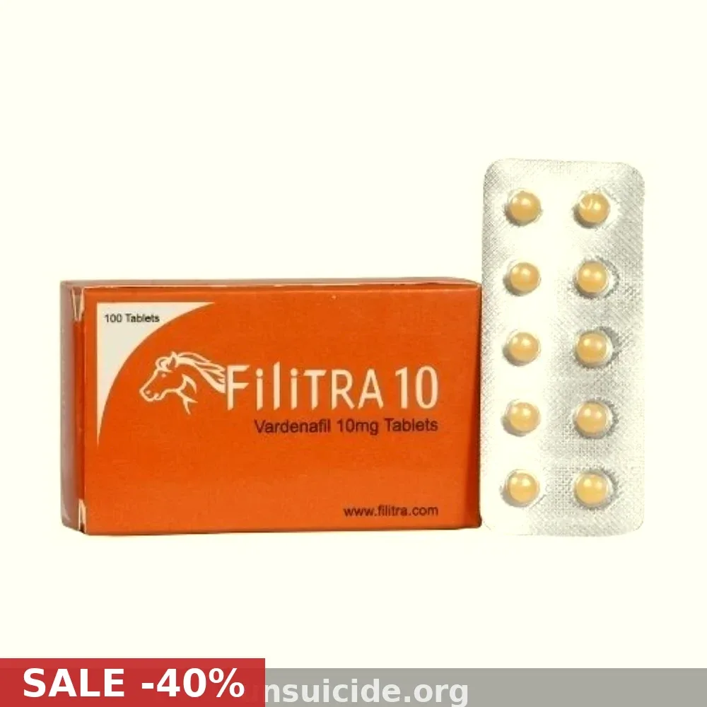 Filitra 40mg 56 Tablets — Vardenafil Online Pharmacy From $0.78