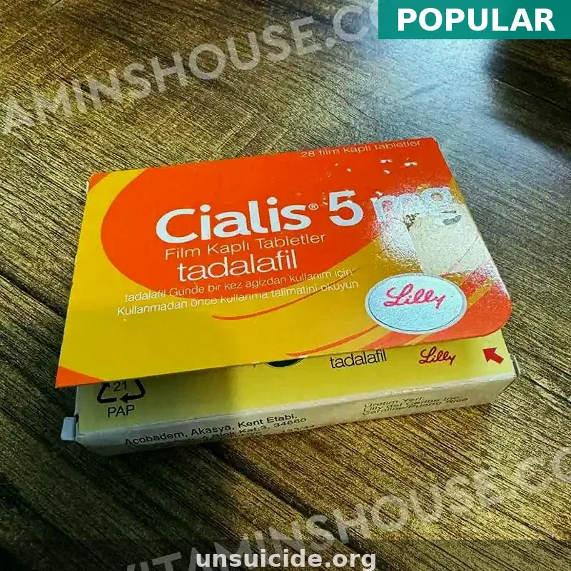 Generic Brand Cialis Bottled (Tadalafil) — A Complete Guide for US Patients