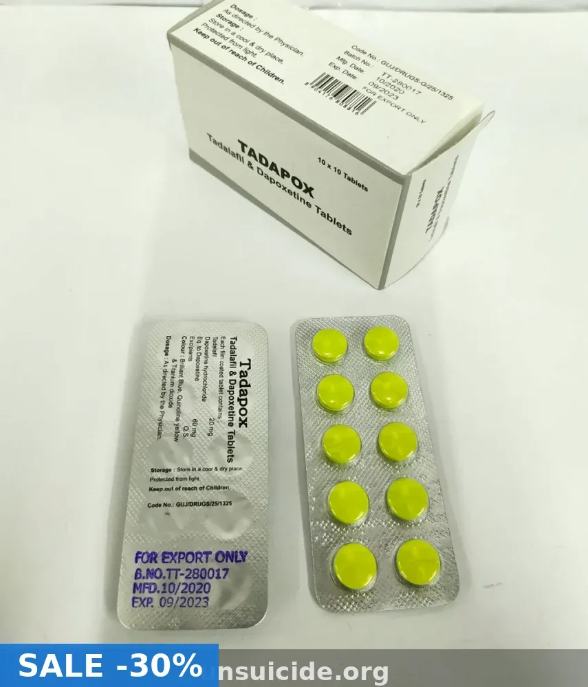 Tadapox