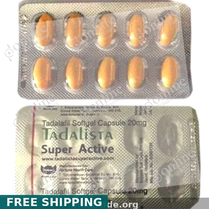Cialis Super Active