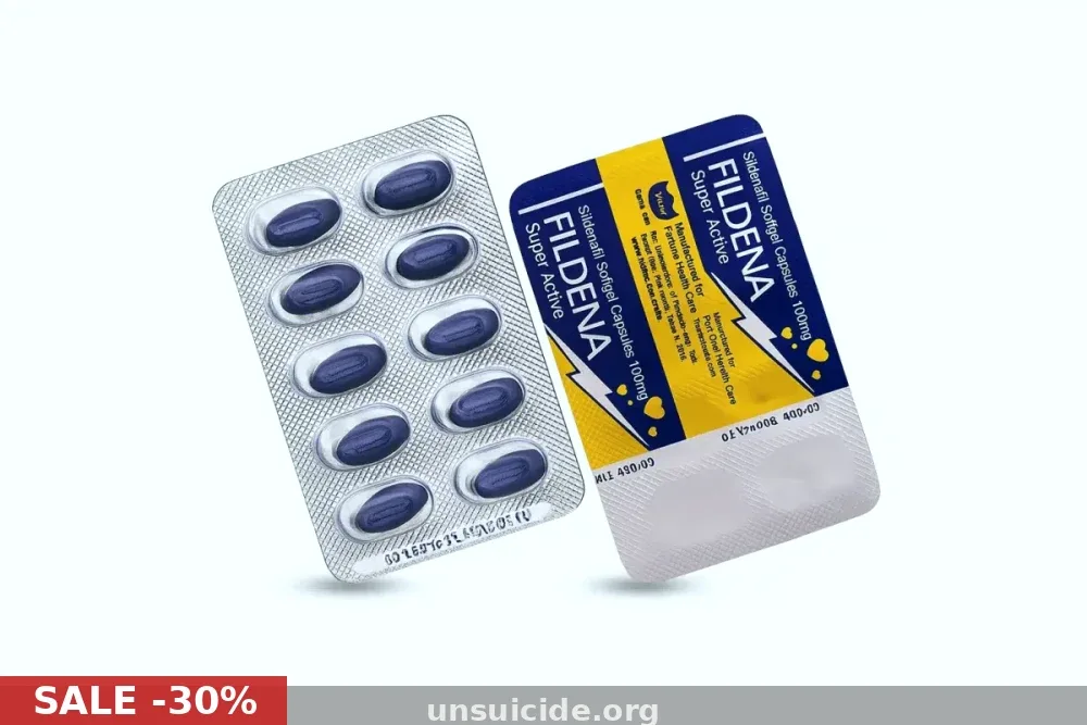 Fildena Super Active
