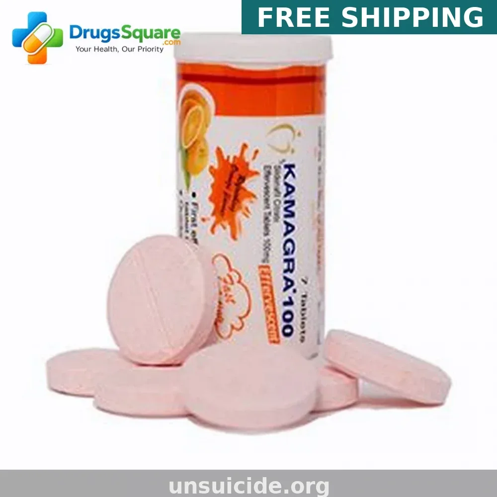 Get Kamagra Effervescent 100mg Online | Chicago Delivery From $2.60 Per Pill