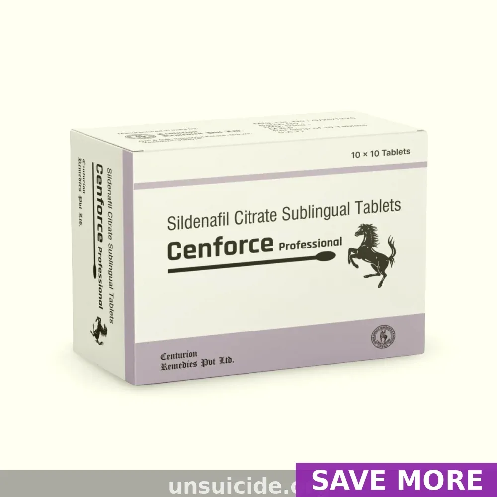 Cenforce Professional