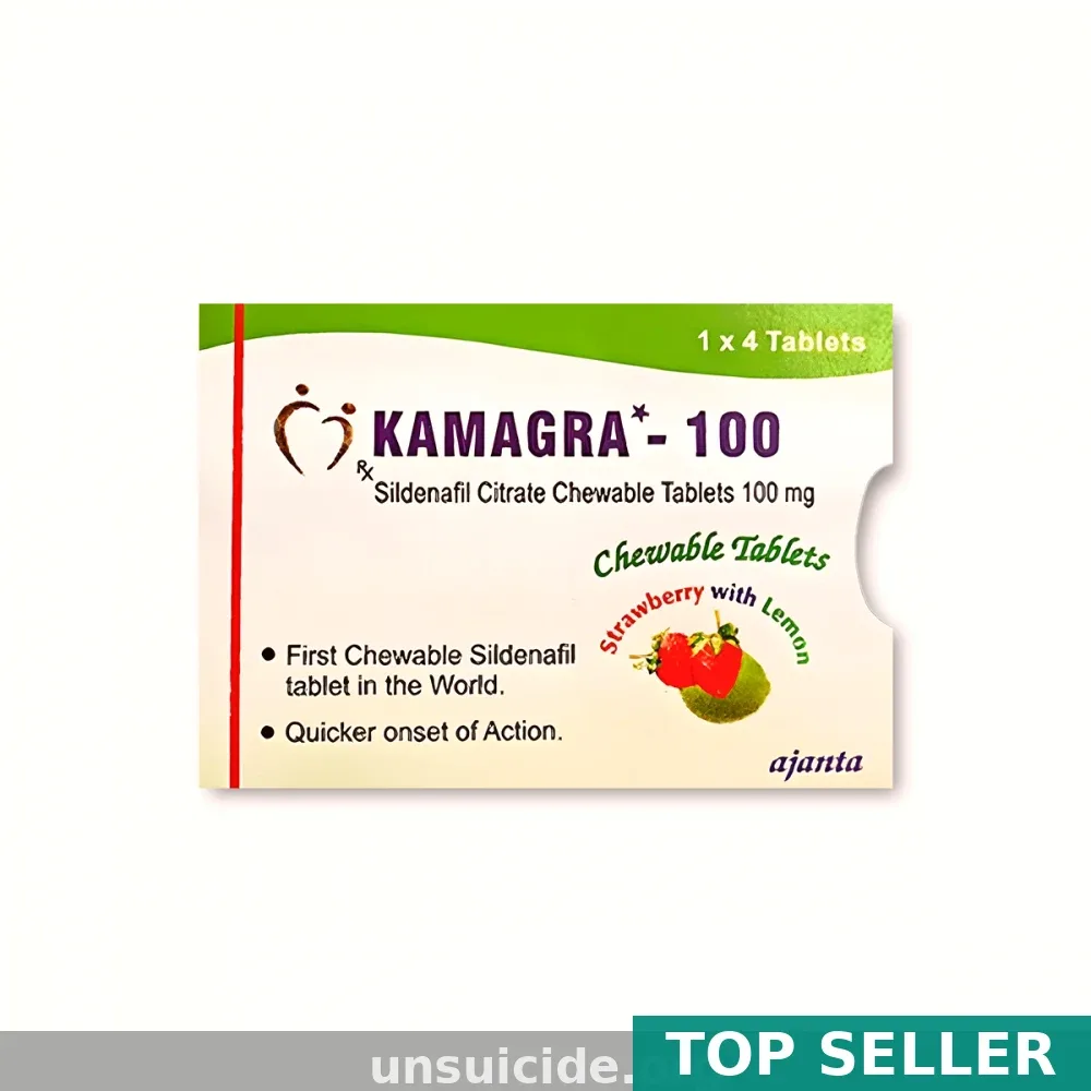 Buy Kamagra Polo 100mg Tablets — Sildenafil Erectile Dysfunction Online From $5.87