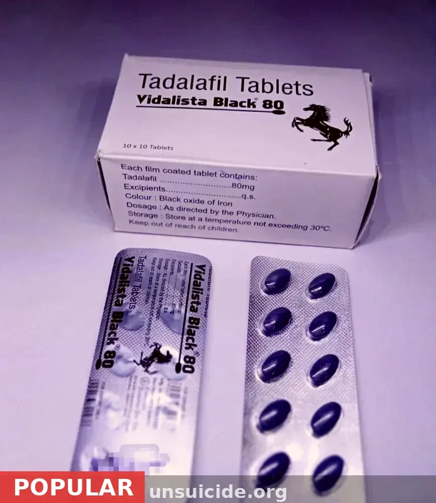 Cialis Black