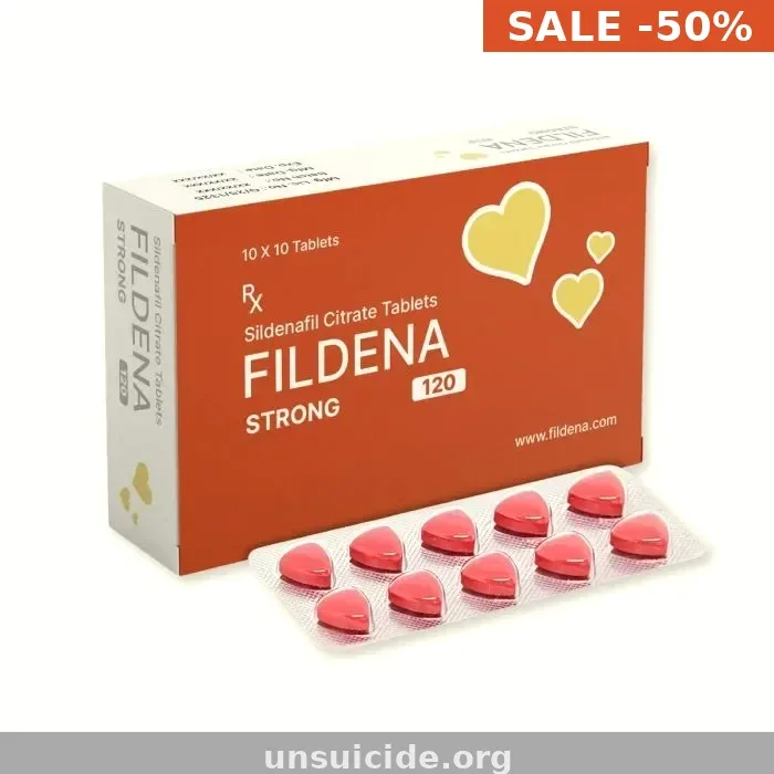 Sildenafil 120mg (Cobra-120) — Erectile Dysfunction Medication Overview
