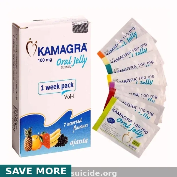Buy Kamagra Oral Jelly Vol-1 100mg Online — Sildenafil From $2.93