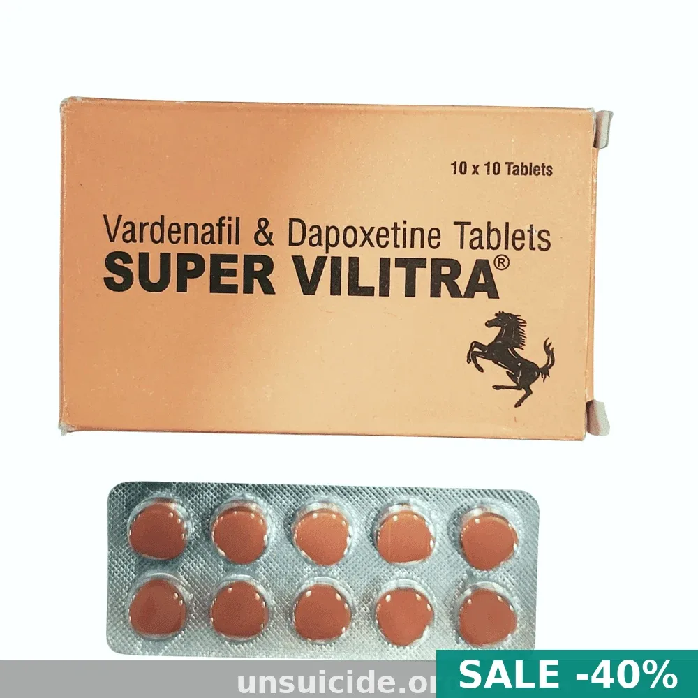 Buy Levitra with Dapoxetine Online — 20/60mg Vardenafil Tablets | Safe & Fast Delivery