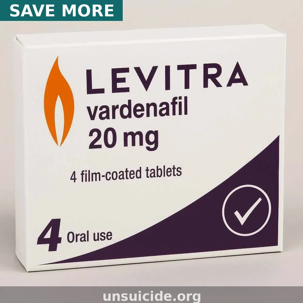 Levitra Professional vs Generic Vardenafil — Cost, Dosage & Effectiveness Compared