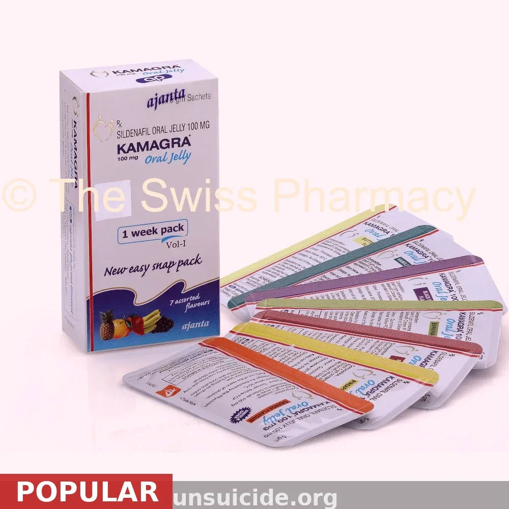 Kamagra Oral Jelly