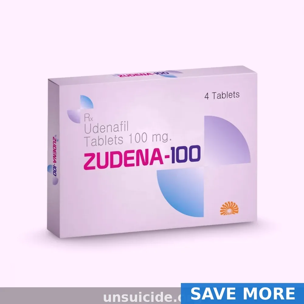 Zydena for Erectile Dysfunction — How It Works, Safety and Patient Information
