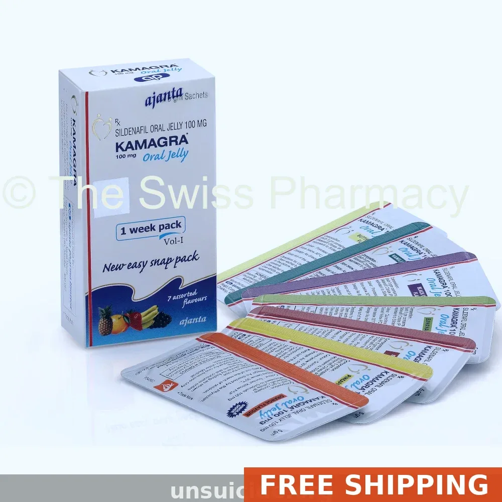 Kamagra Oral Jelly