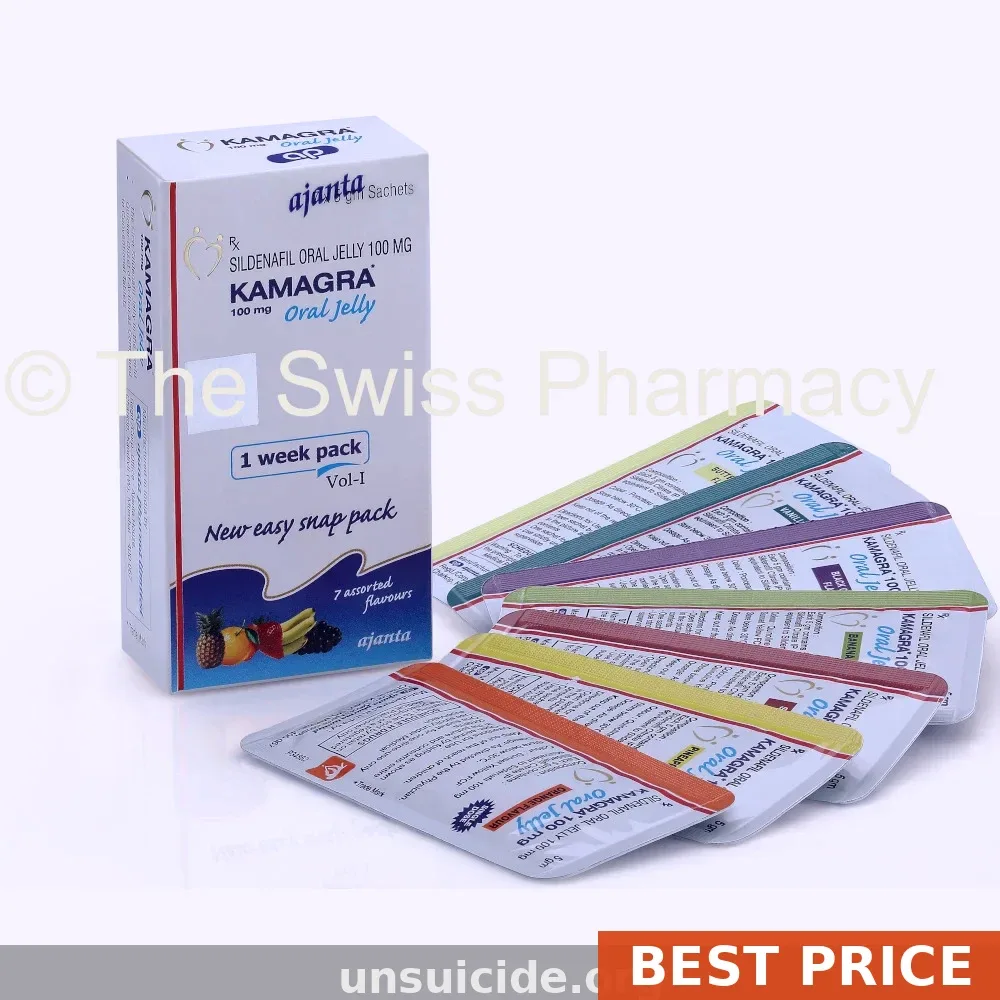 Kamagra Oral Jelly