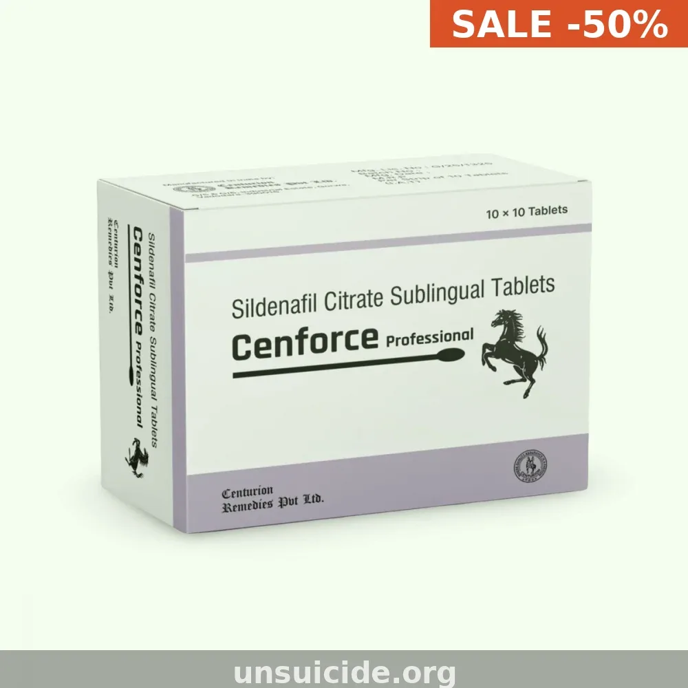 Cenforce Professional