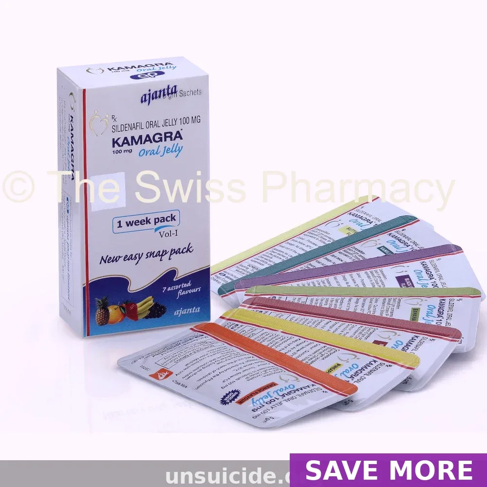 Kamagra Oral Jelly