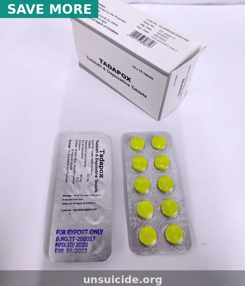 Tadapox