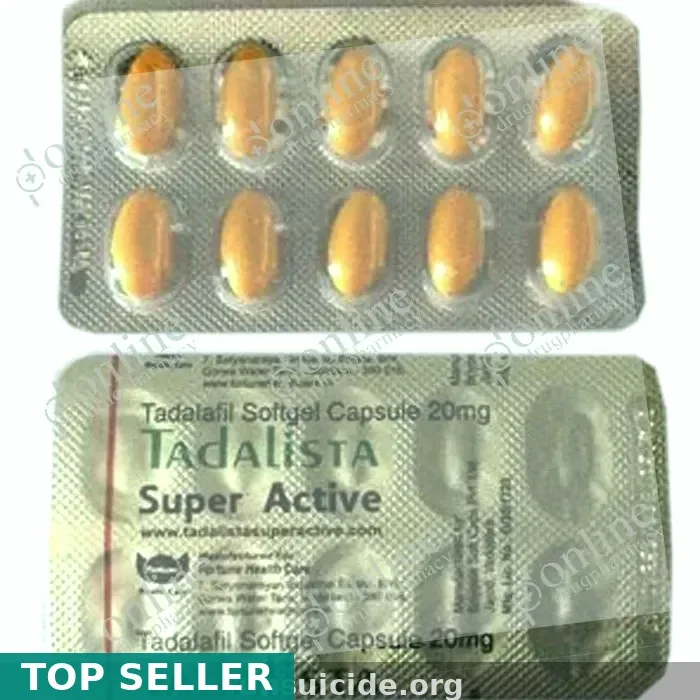Cialis Super Active