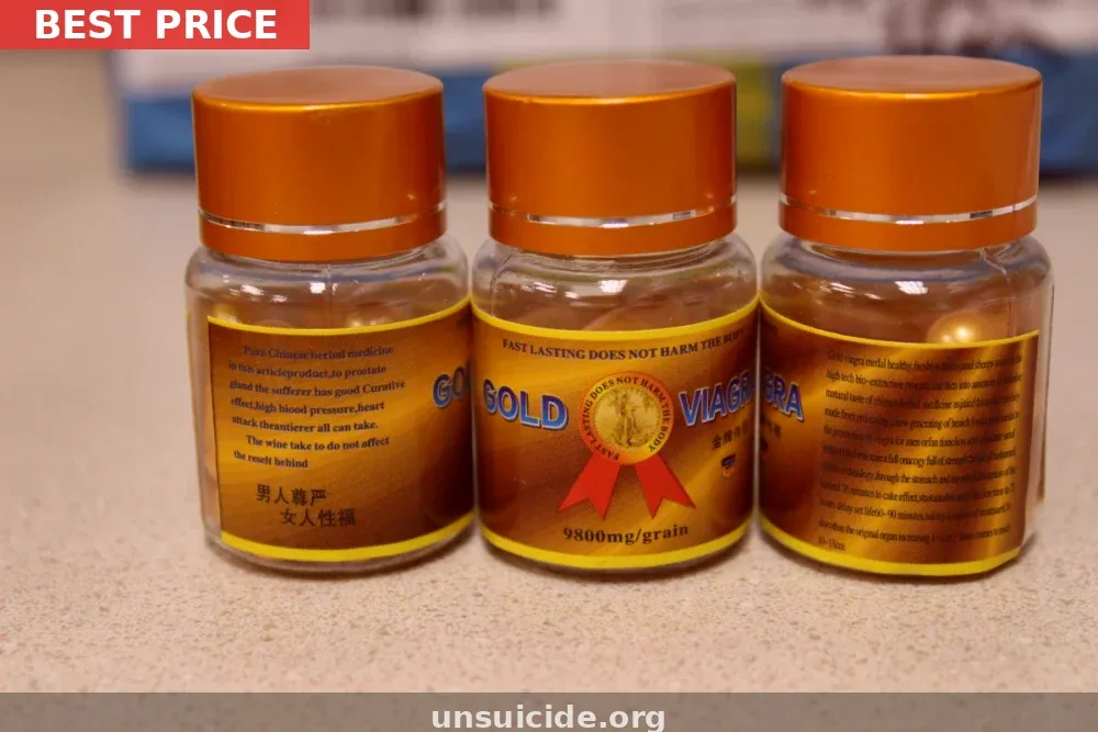Viagra Gold - Vigour for Erectile Dysfunction in USA — How It Works and Where to Get It